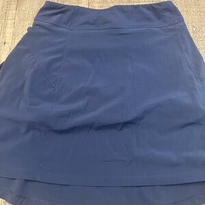 Girls Athleta Skort Sz 14